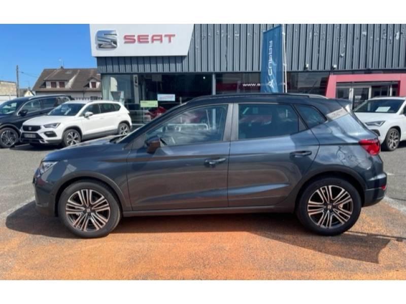 Seat Arona 1.0 Tsi 95 ch Start/Stop Bvm5 Urban