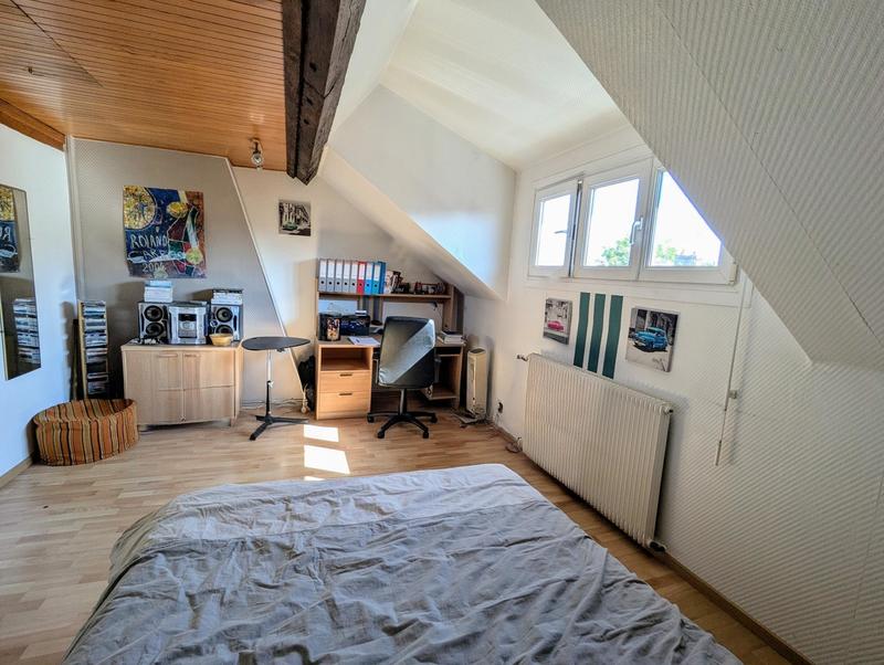 Maison - 126 m² - 6 pièces