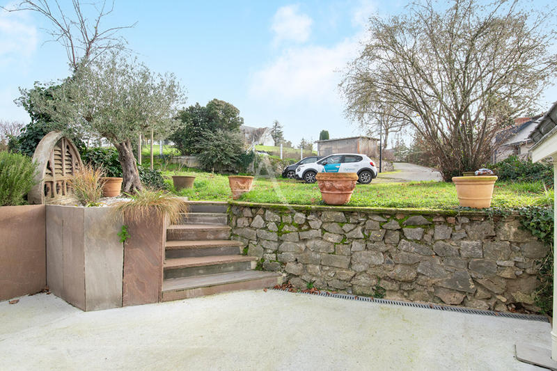 Maison - 59 m² - 5 pièces