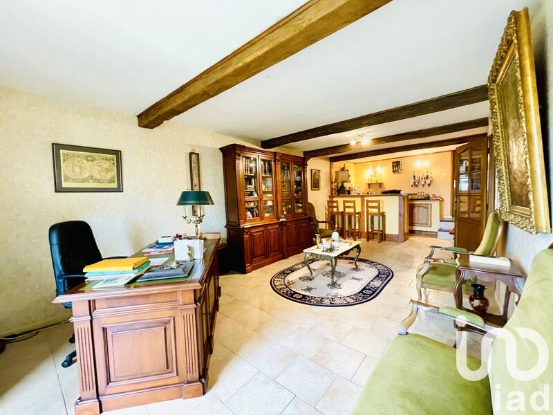 Maison de campagne - 310 m² - 7 pièces