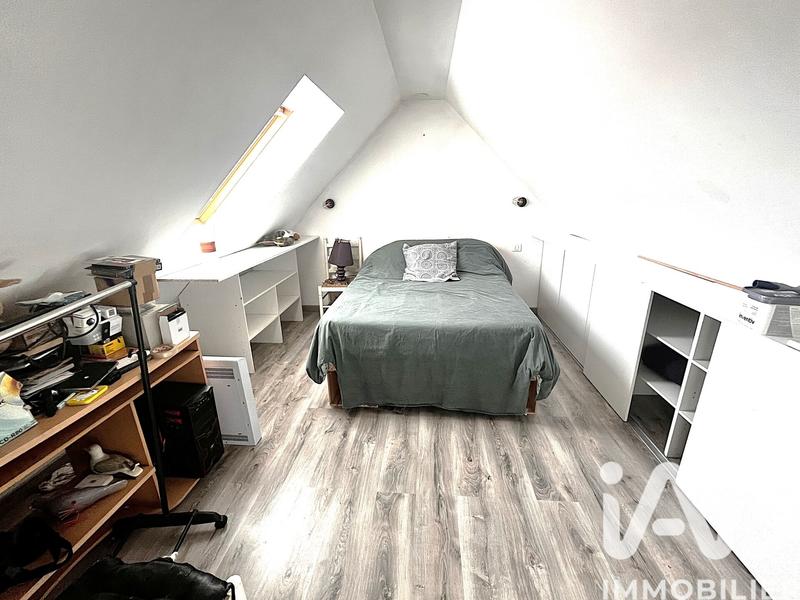 Maison - 105 m² - 6 pièces