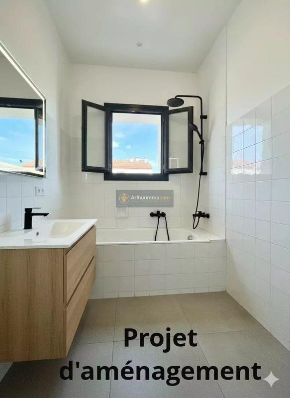 Appartement - 73 m² - 3 pièces