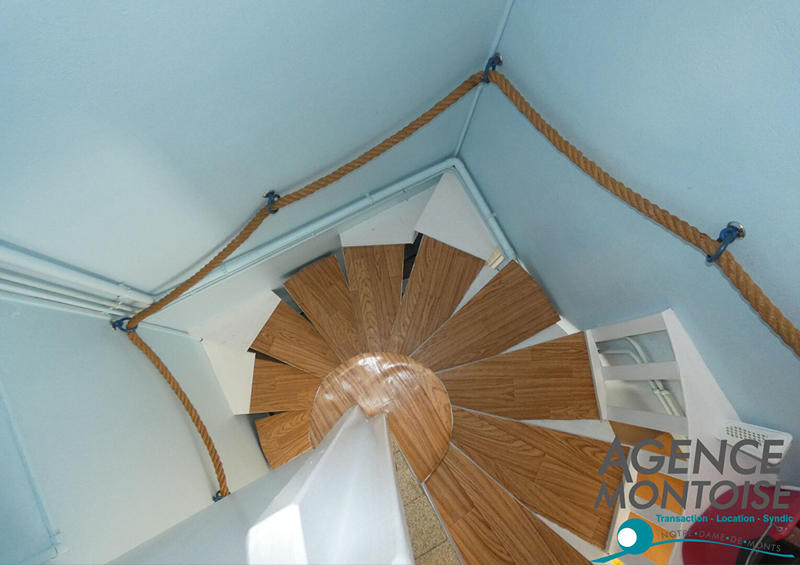 Appartement - 37 m² - 2 pièces