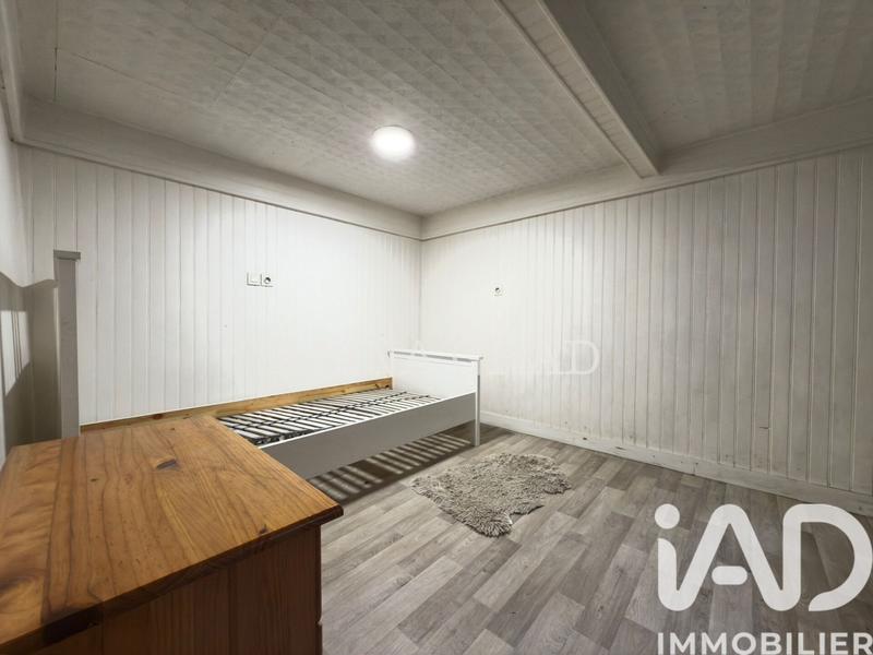 Maison - 79 m² - 4 pièces