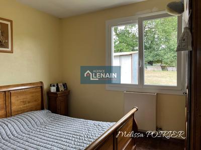 Maison - 142 m² - 5 pièces