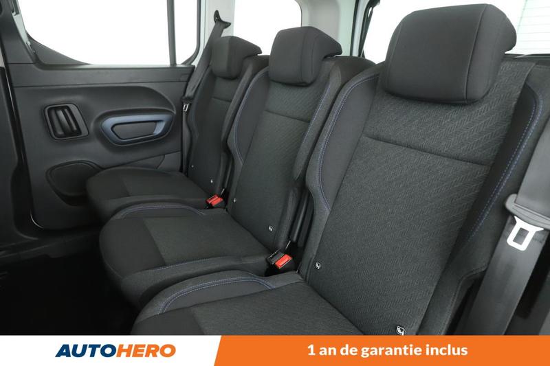 Peugeot Rifter 1.5 Blue-HDi Allure Pack 131 ch