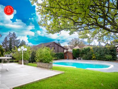 Maison - 133 m² - 5 pièces