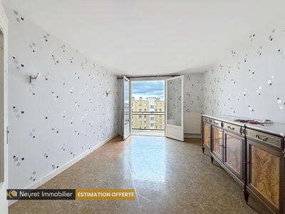 Appartement - 55 m² - 3 pièces