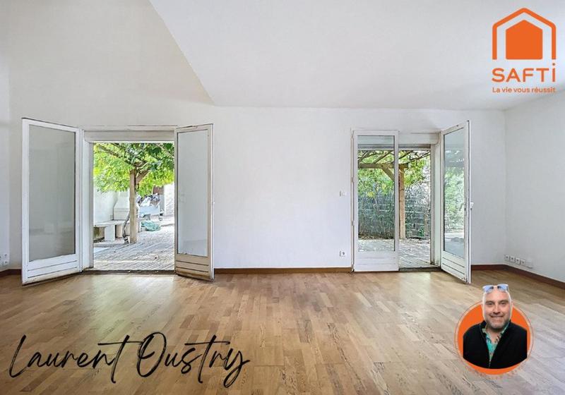 Maison - 123 m² - 6 pièces