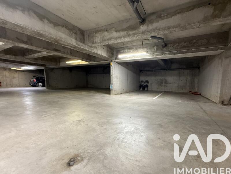 Appartement - 46 m² - 2 pièces