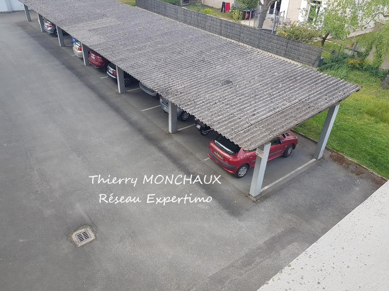 Appartement - 84 m² - 4 pièces