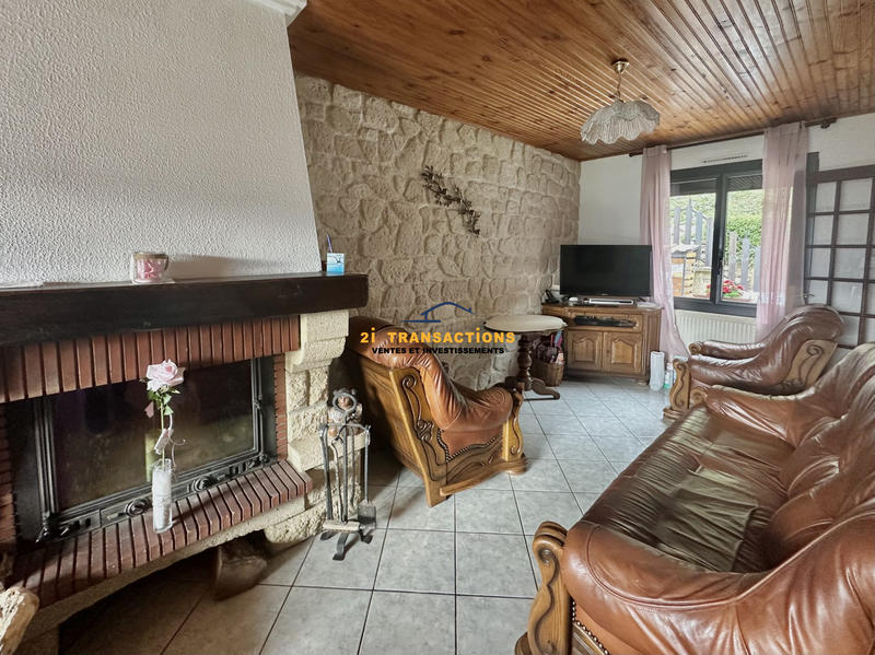 Maison - 145 m² - 4 pièces