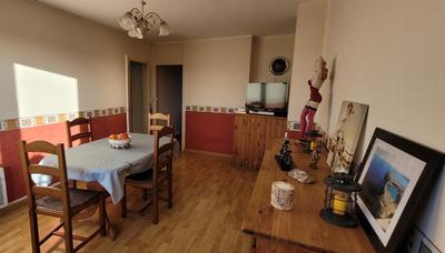 Appartement - 59 m² - 3 pièces