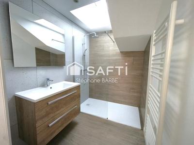 Maison - 85 m² - 4 pièces