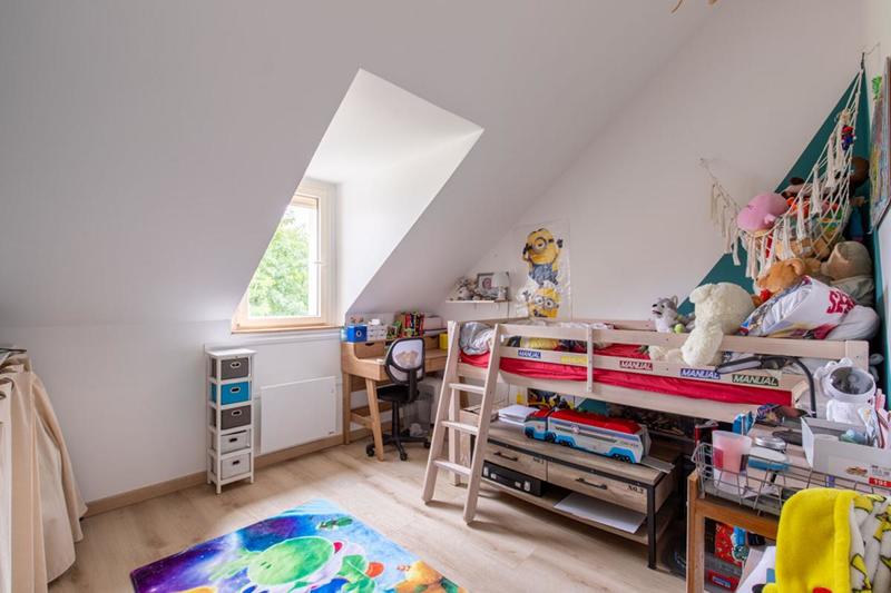 Maison - 97 m² - 5 pièces