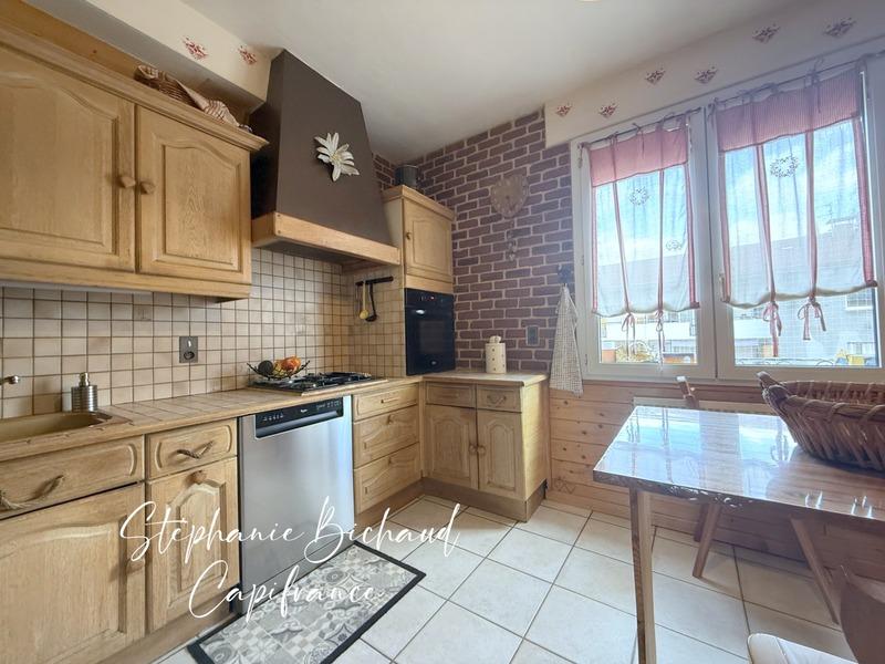 Appartement - 78 m² - 3 pièces