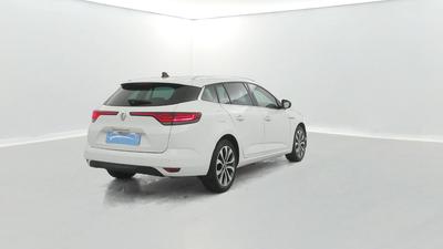 Renault Mégane Estate IV Blue dCi 115 Edc Techno