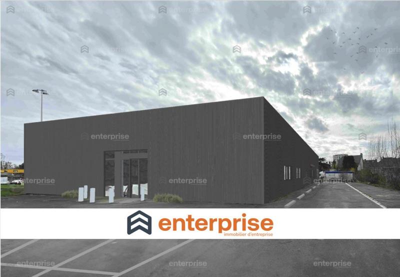 Local commercial - 530 m²