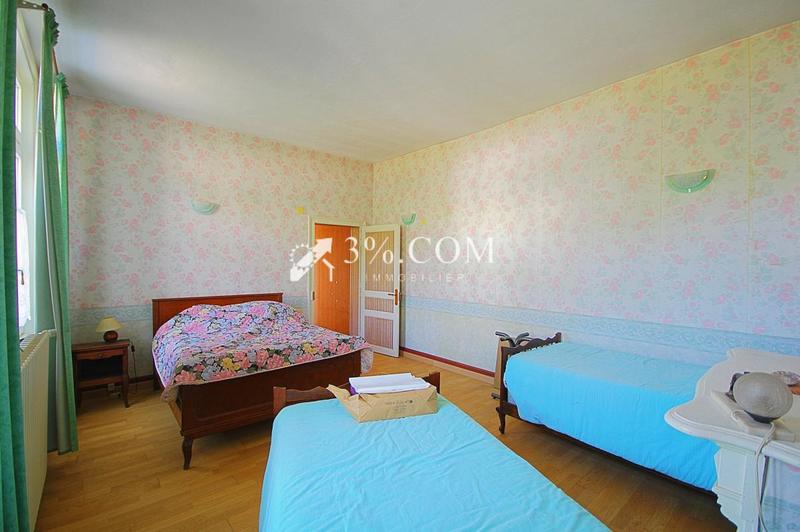 Fermette - 142 m² - 6 pièces