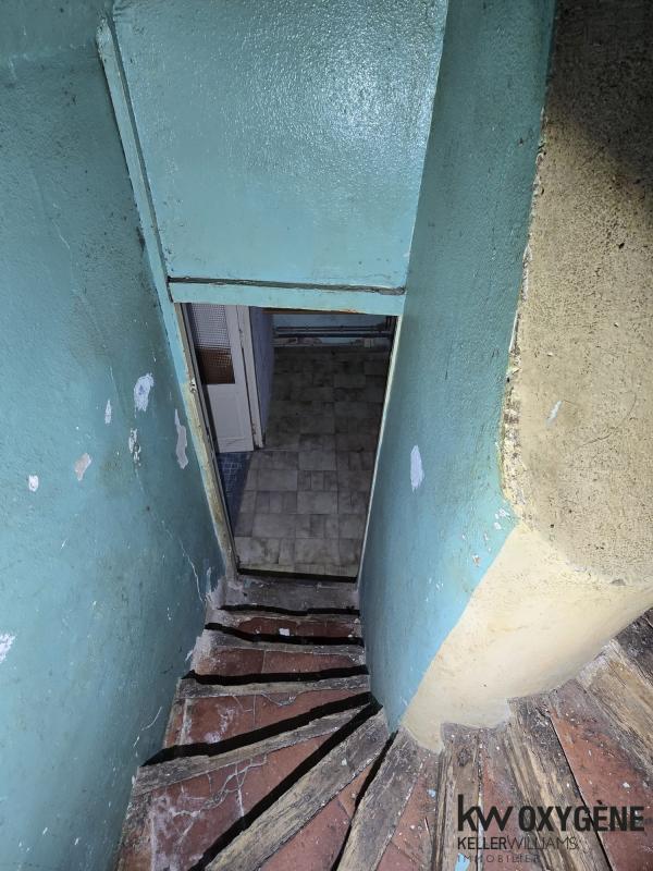 Maison de village - 77 m² - 4 pièces