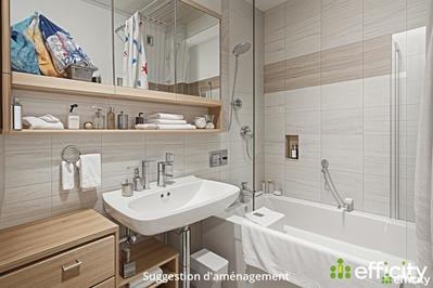 Appartement - 70 m² - 3 pièces