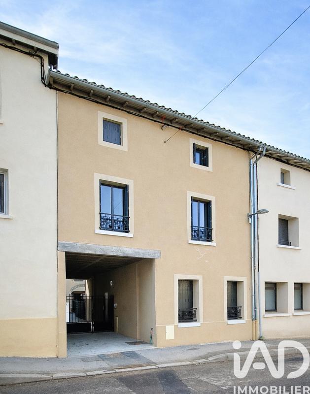 Appartement - 19 m² - 1 pièce