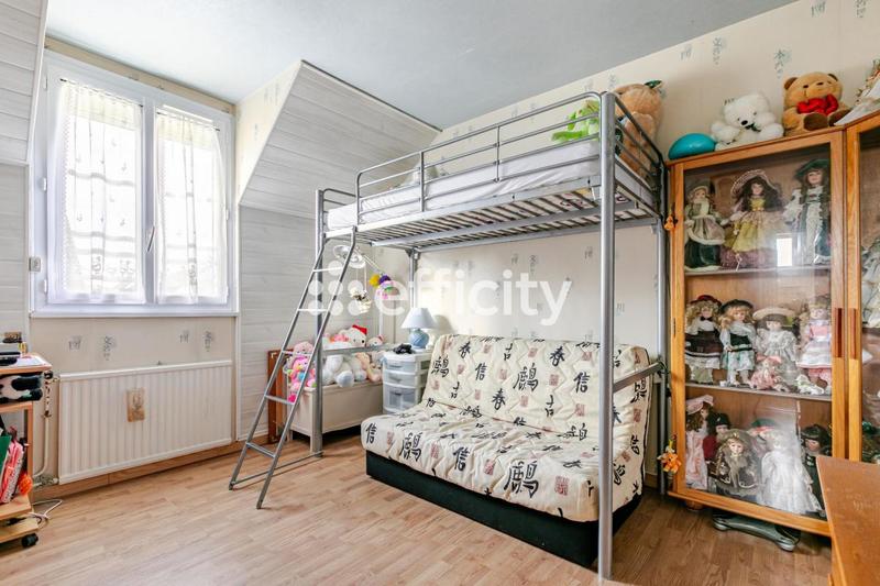 Pavillon - 117 m² - 6 pièces