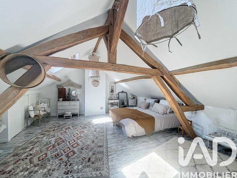 Maison - 152 m² - 6 pièces