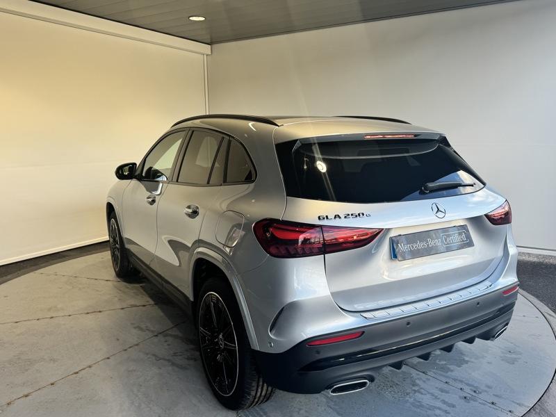 Mercedes Gla 250 e Hybrid Eq Amg Line