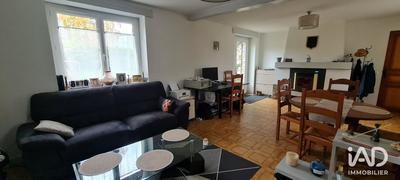 Maison - 85 m² - 3 pièces