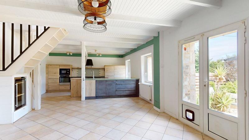 Maison - 157 m² - 7 pièces