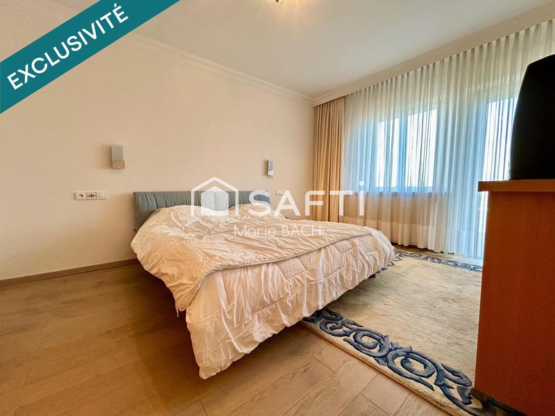 Maison - 197 m² - 7 pièces