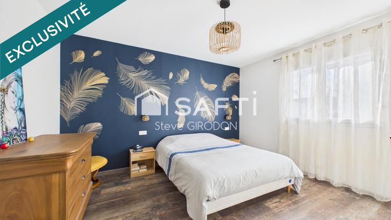 Maison - 182 m² - 6 pièces