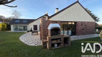 Maison - 166 m² - 8 pièces