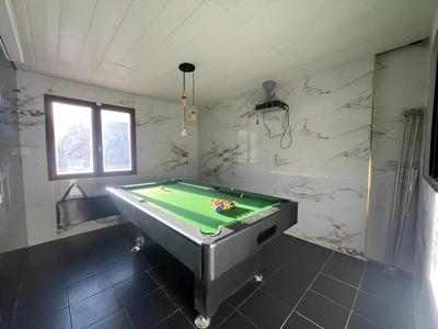 Maison - 145 m² - 6 pièces