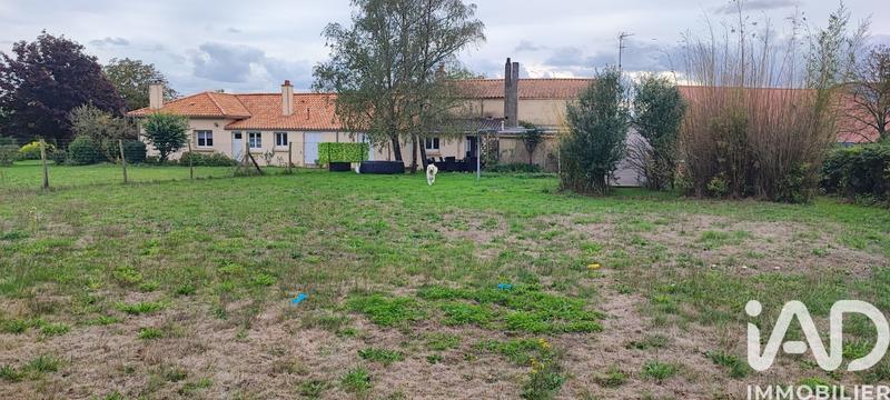 Maison - 65 m² - 4 pièces