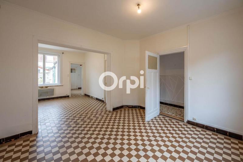 Maison - 105 m² - 4 pièces