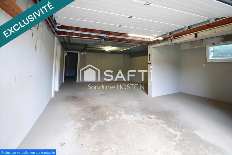 Maison - 125 m² - 6 pièces