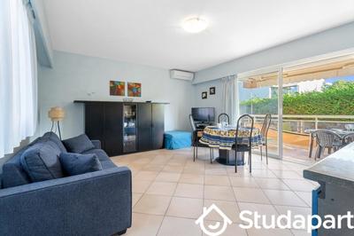 Appartement - 38 m² - 2 pièces