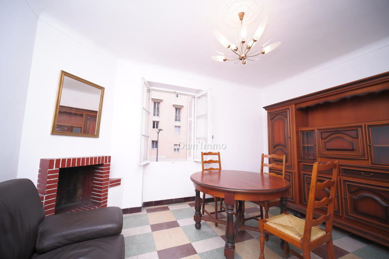 Appartement - 55 m² - 2 pièces