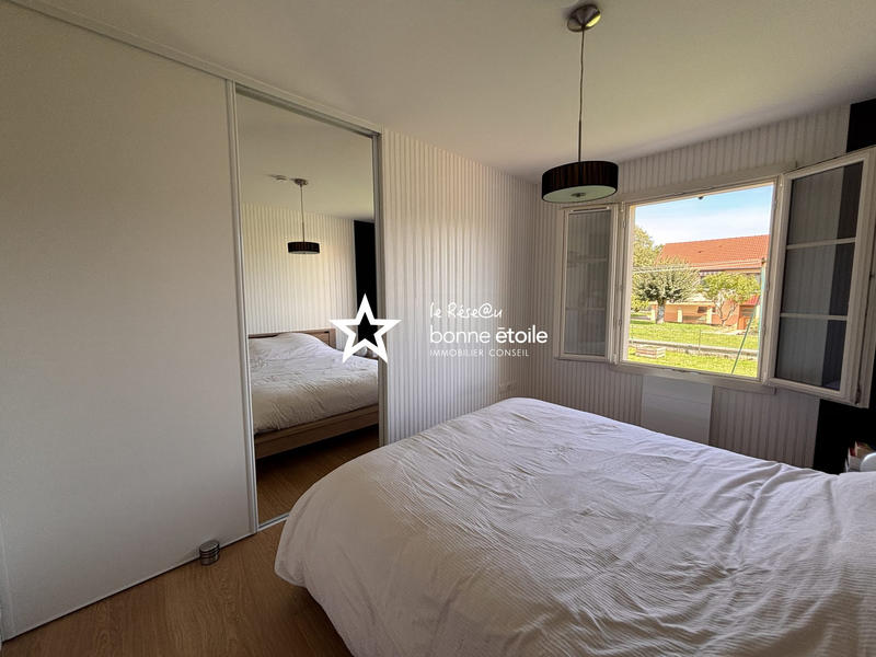 Maison - 104 m² - 7 pièces