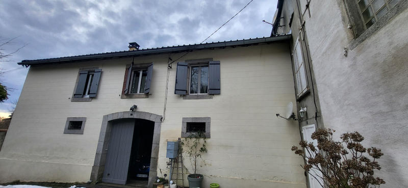 Maison - 65 m² - 3 pièces