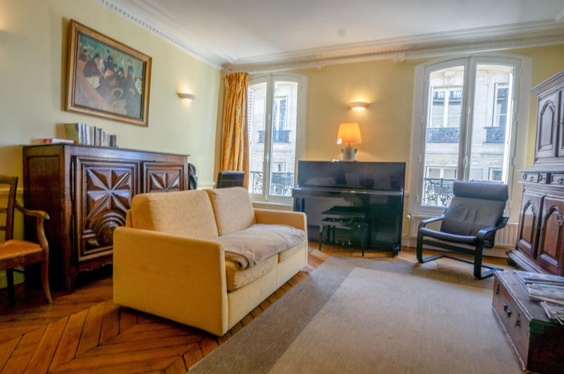 Appartement - 70 m² - 3 pièces