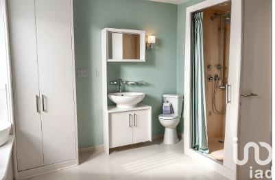 Maison - 47 m² - 2 pièces