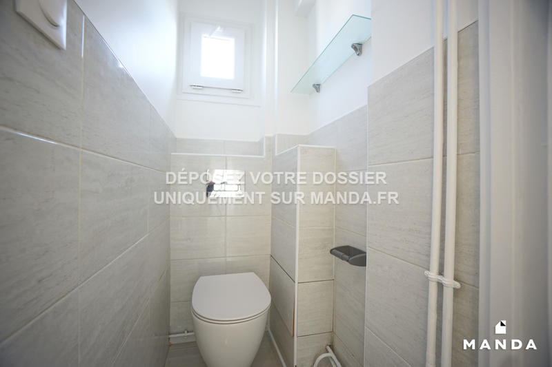 Chambre - 13 m² - 5 pièces