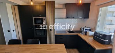 Appartement - 50 m² - 2 pièces