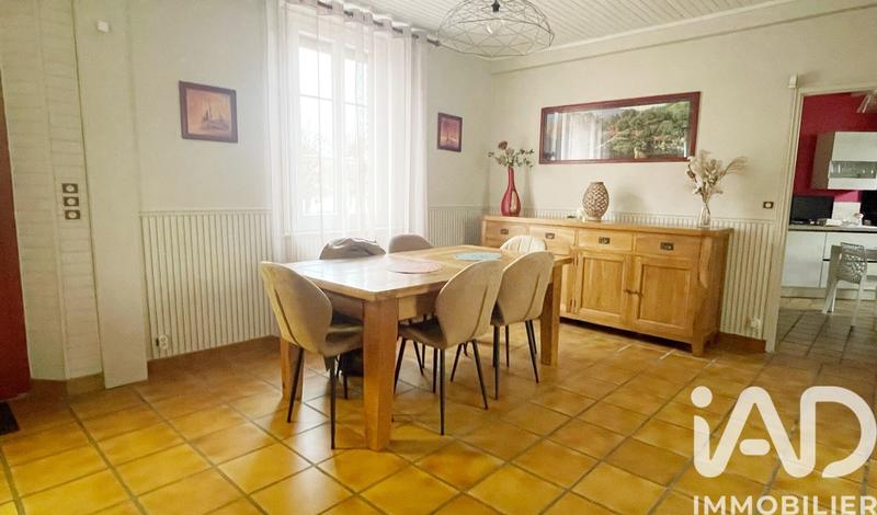 Maison de ville - 127 m² - 5 pièces