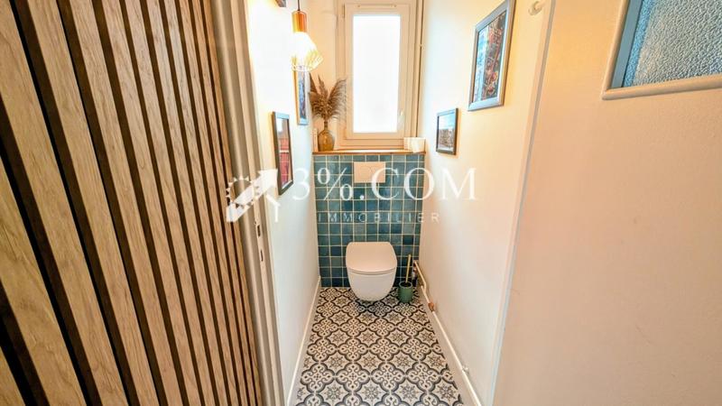 Duplex - 117 m² - 5 pièces