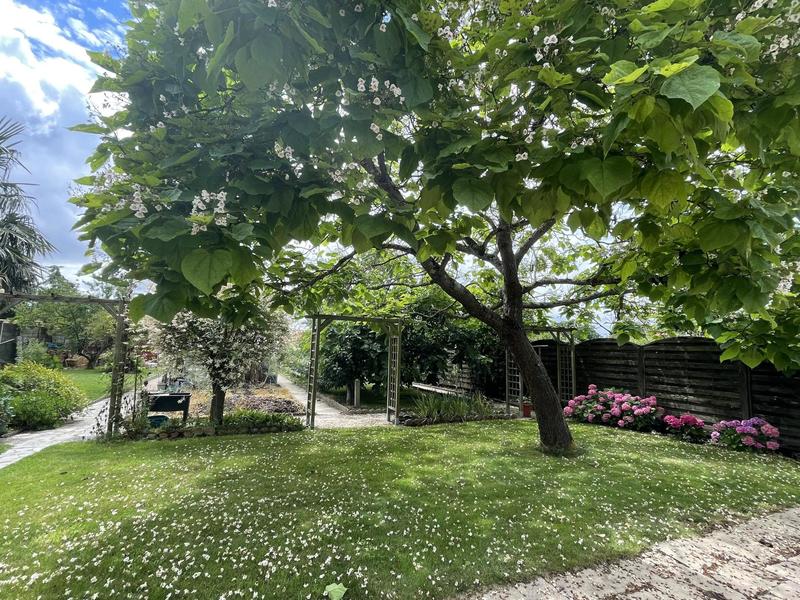 Maison - 193 m² - 8 pièces