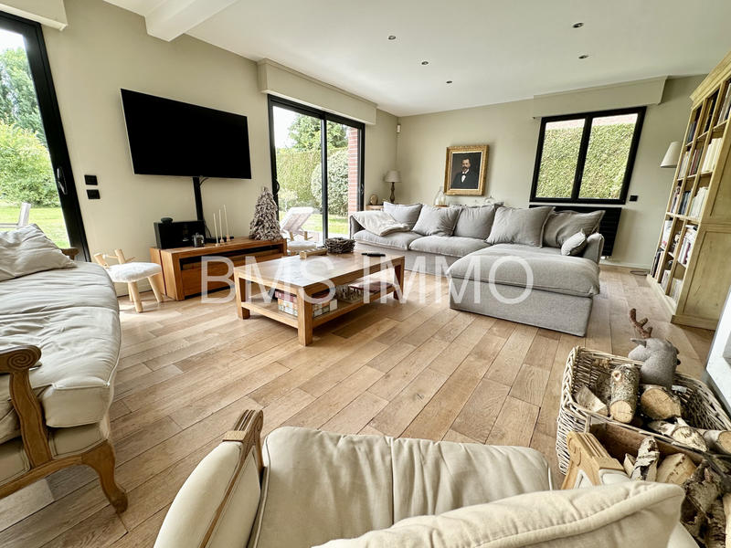 Maison - 178 m² - 6 pièces